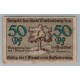 ALEMANIA 1920 BILLETE DE 50 Pfennig